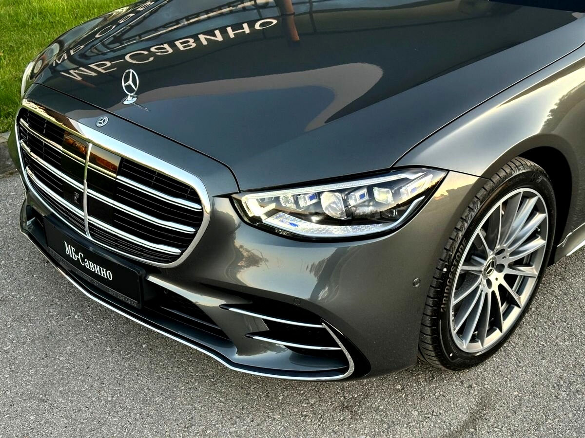 R19 Mercedes style фото 0