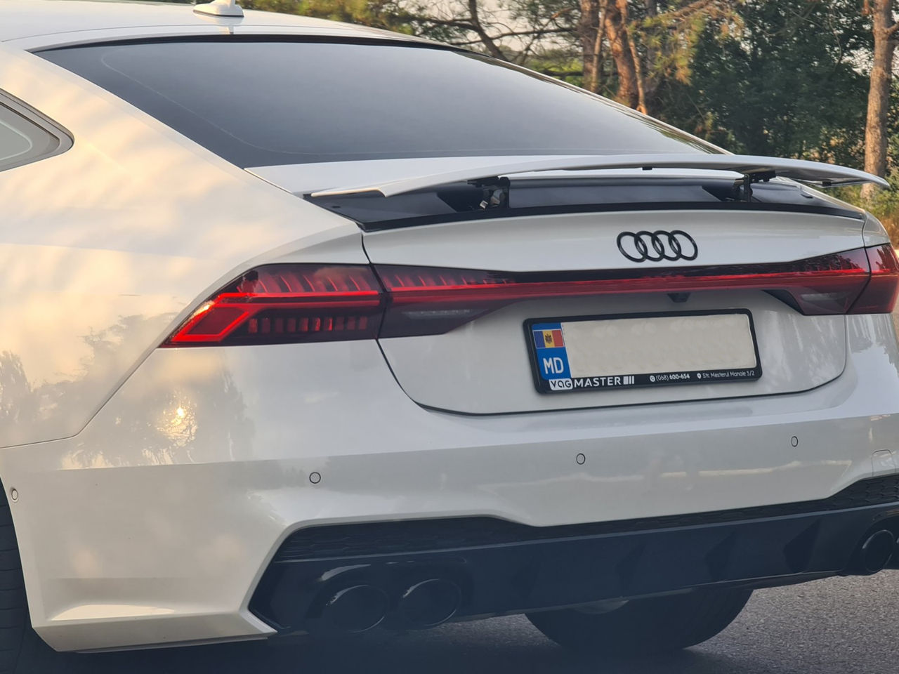 Audi S7 foto 5