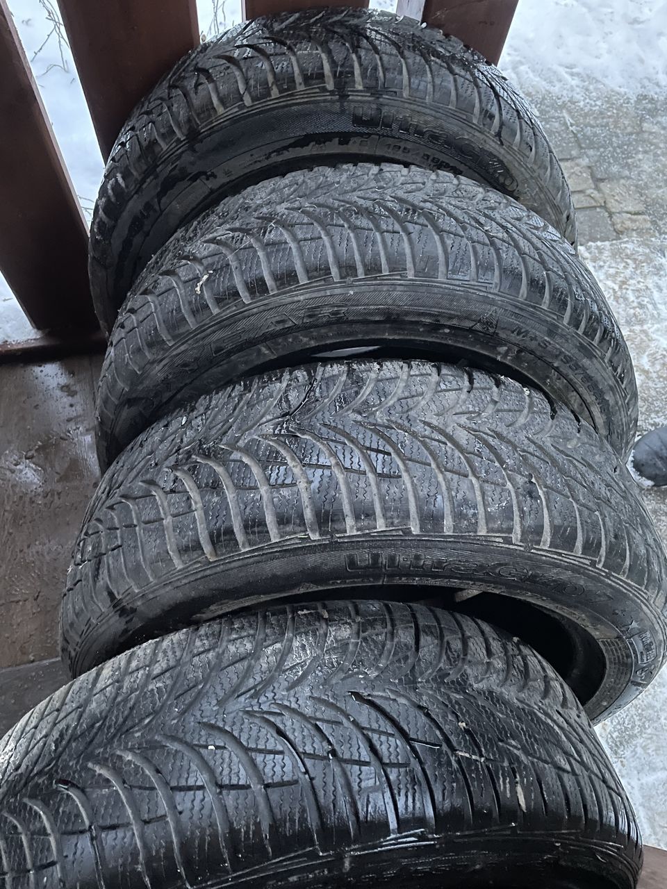 Goodyear 195/55/r16