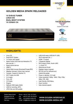 GM Spark Reloaded foto 2