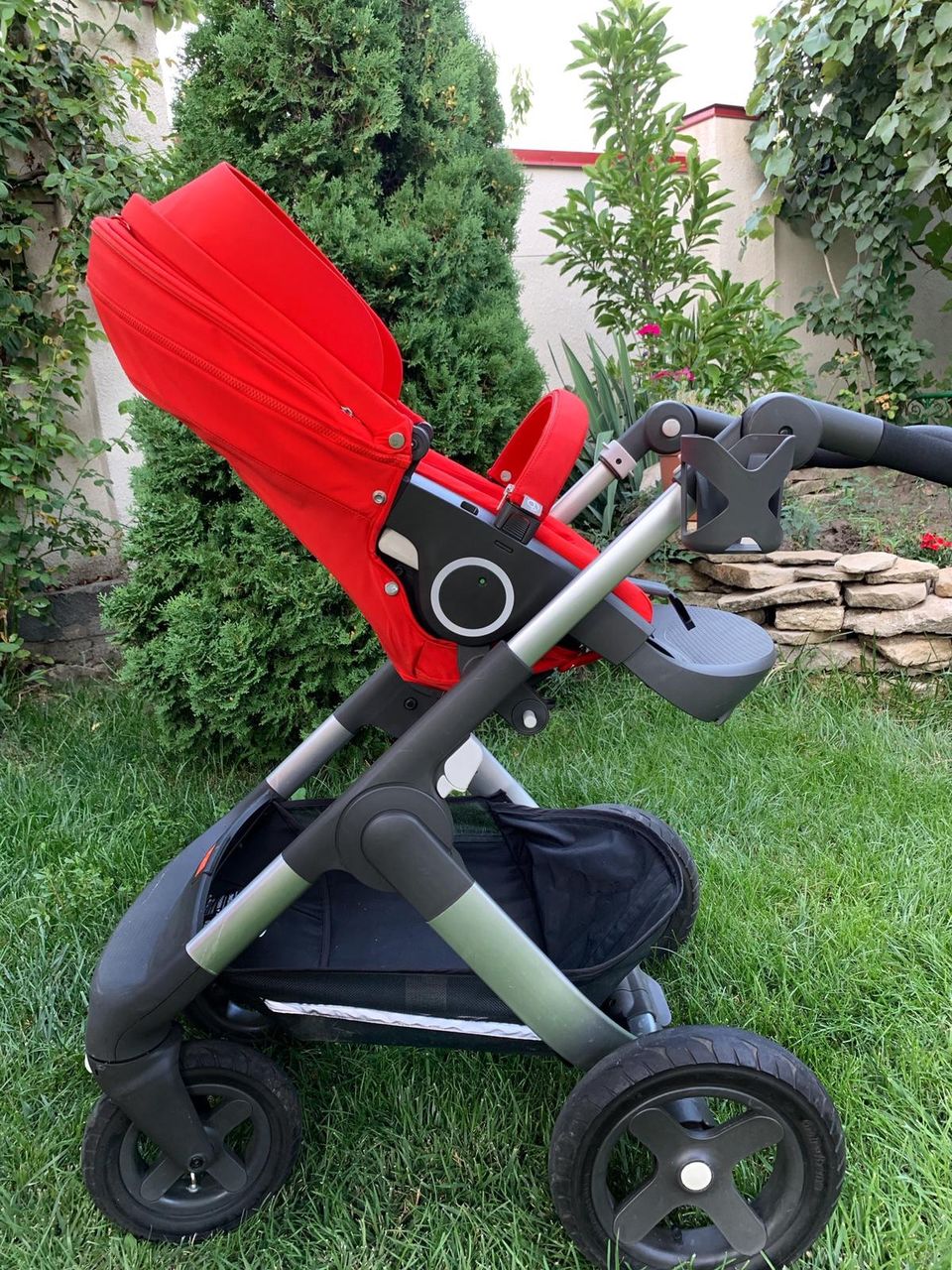 Stokke Trailz 3 in 1 foto 3