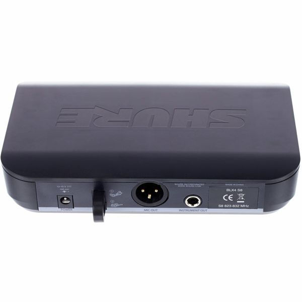 Shure Blx24/beta58 K3e - Microfon Wireless foto 6