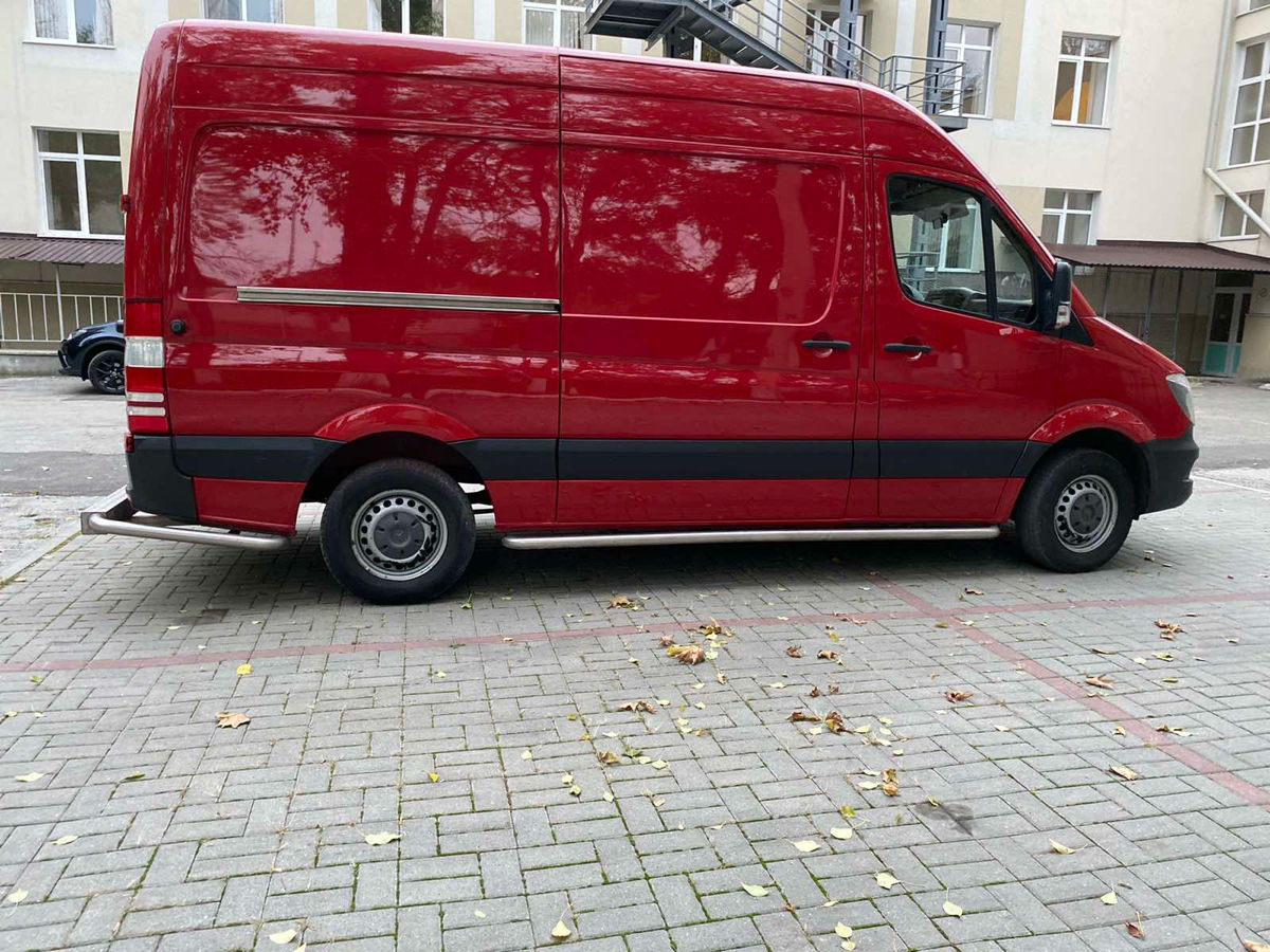 Mercedes Sprinter foto 7