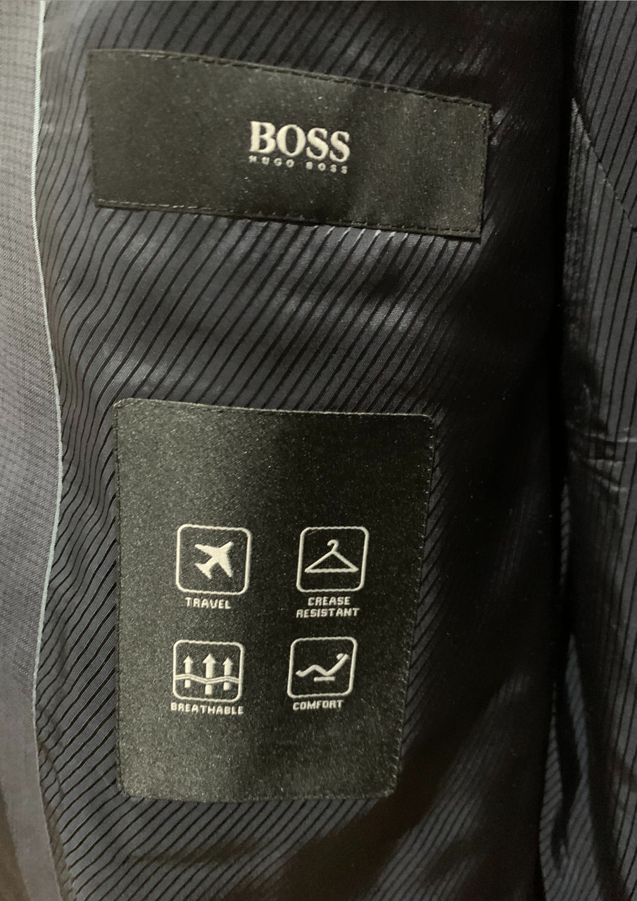 Costum pentru barbati Hugo Boss. foto 5