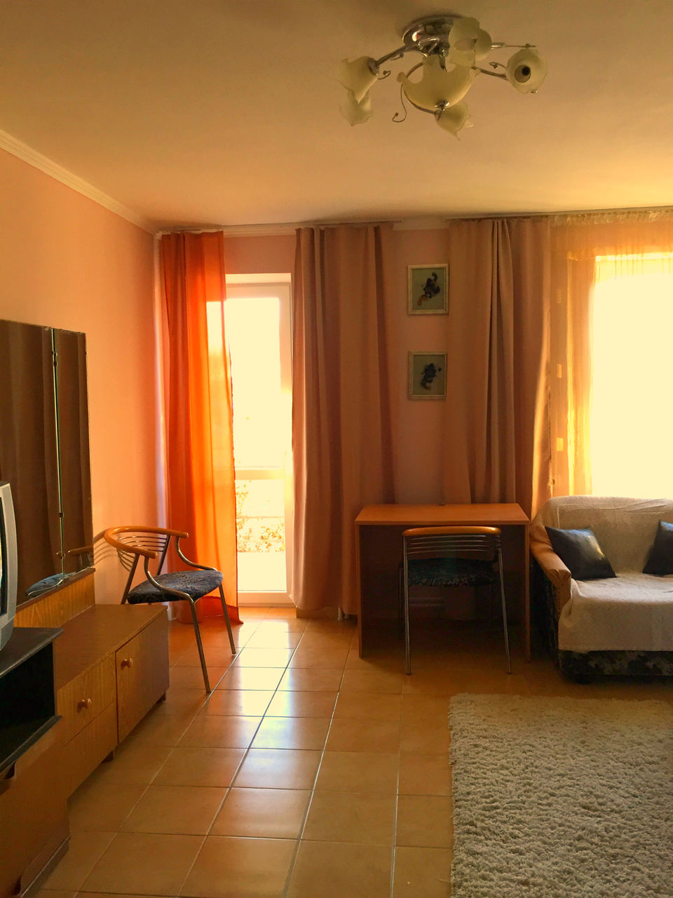 Apartament cu 1 cameră, 43 m², Centru, Chișinău foto 4