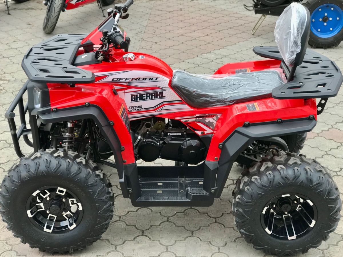 Gherakl 250S OFF ROAD (or.Balti) foto 3