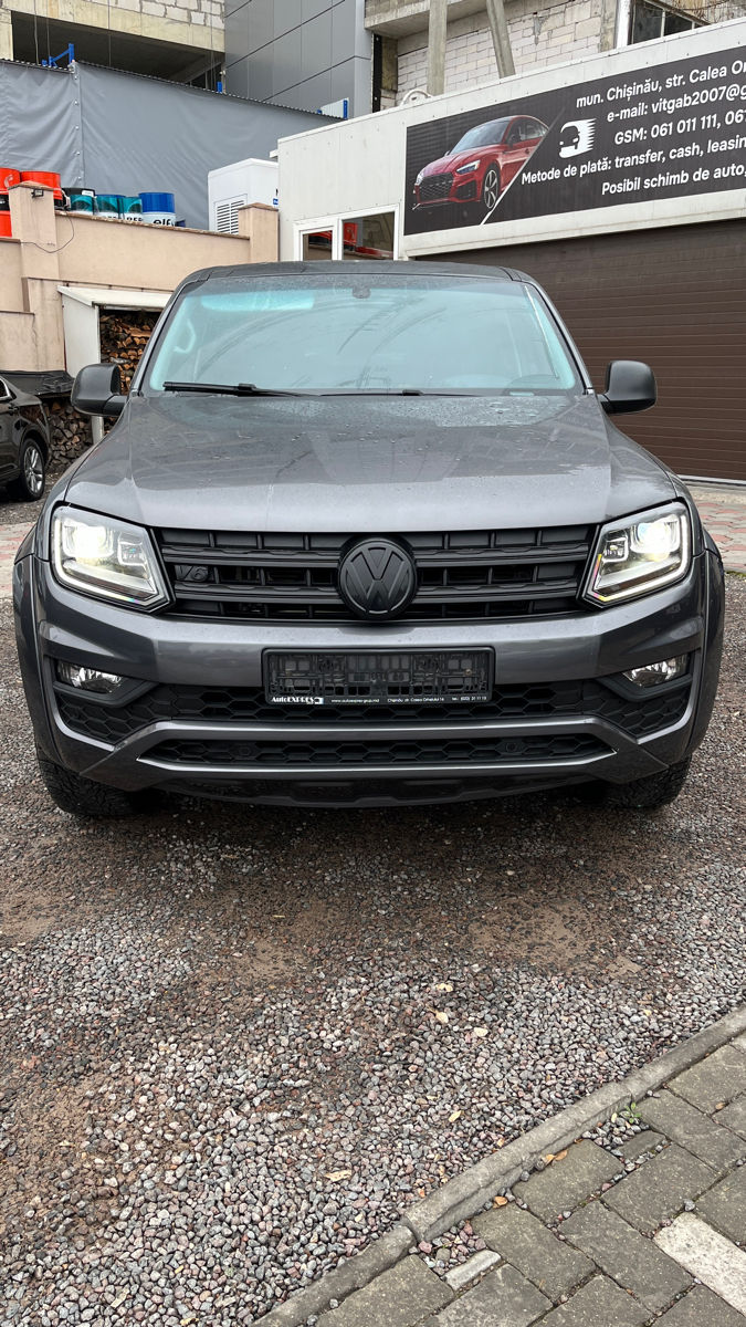 Volkswagen Amarok foto 2