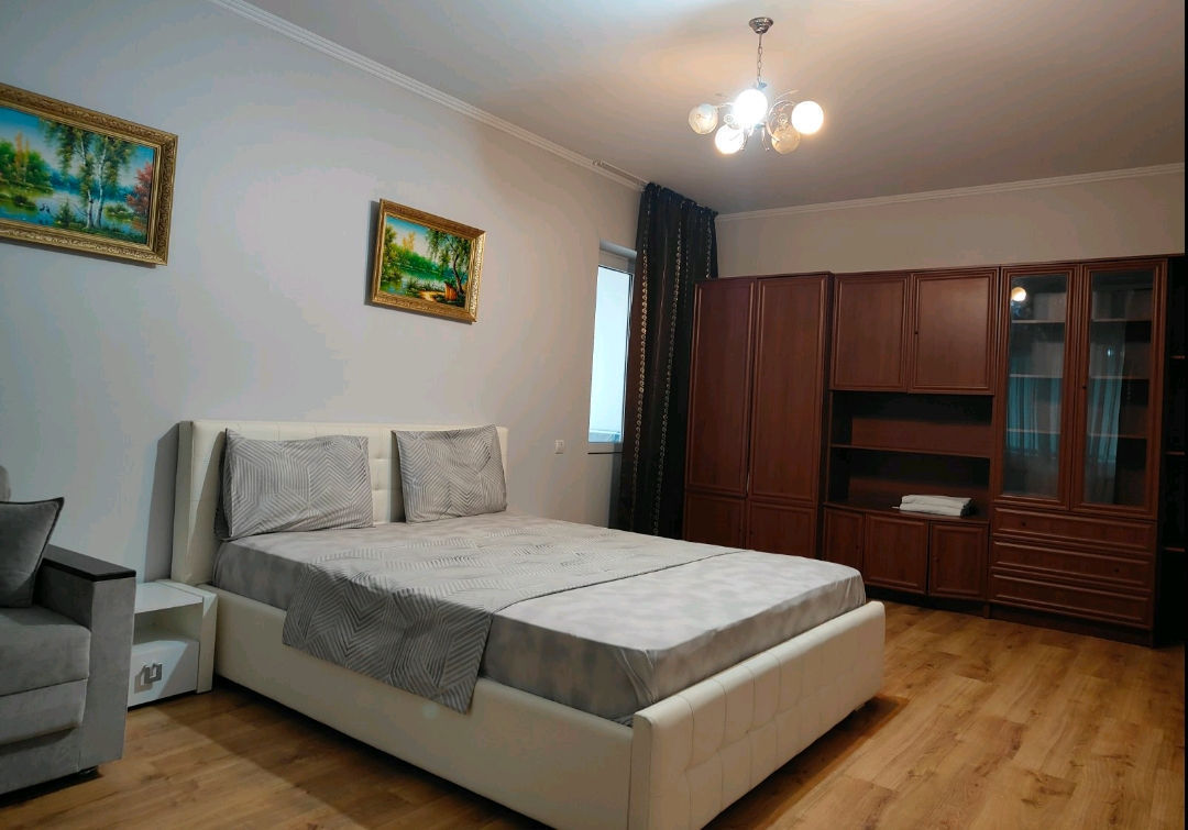 Apartament cu 1 cameră, 48 m², Râșcani, Chișinău foto 2