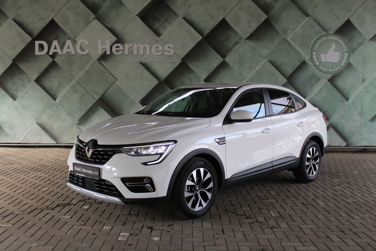 Renault Arkana foto 0
