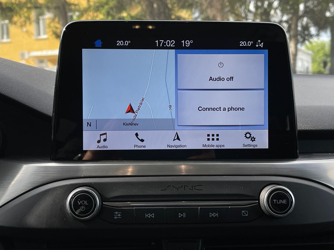 Ford Focus foto 12