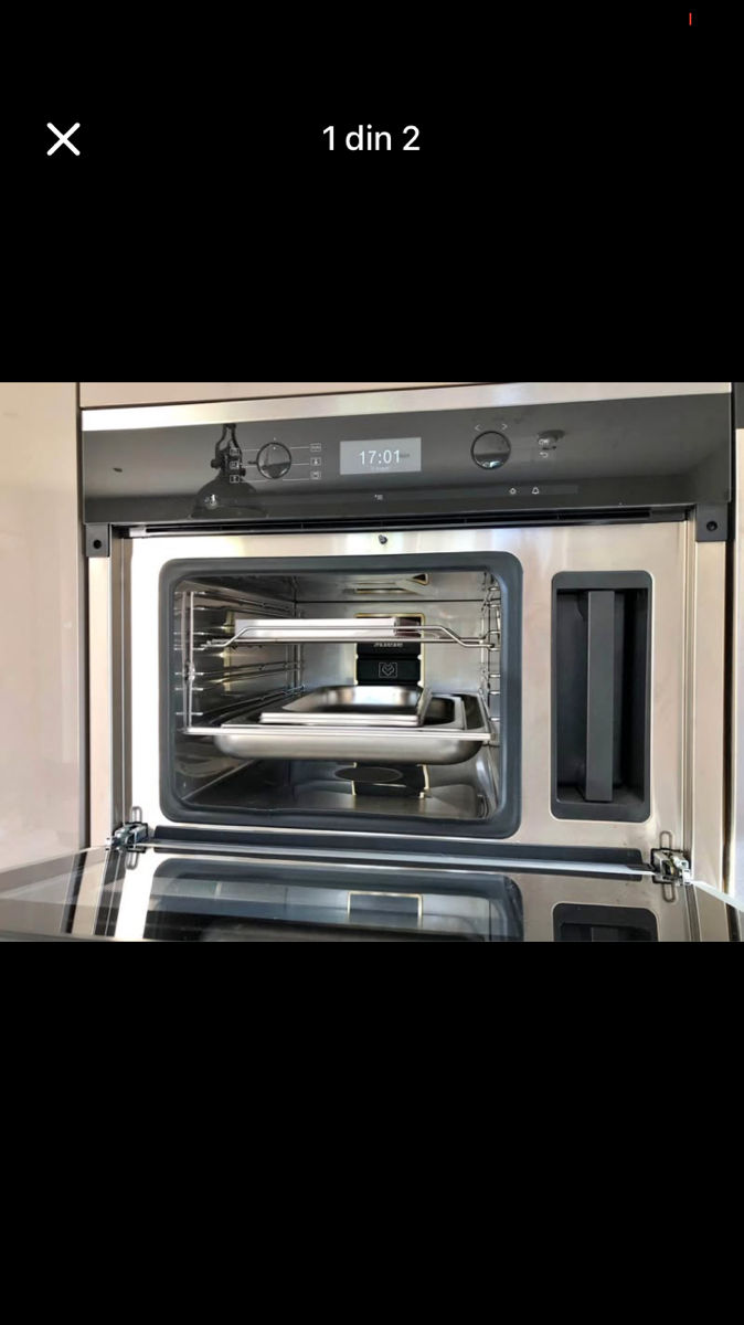 Cuptor miele  foto 5