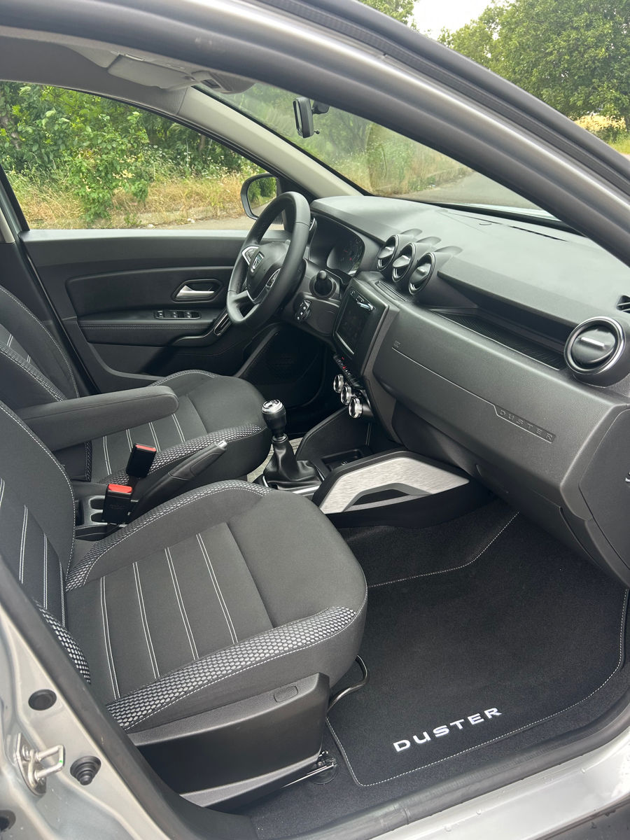 Dacia Duster foto 4