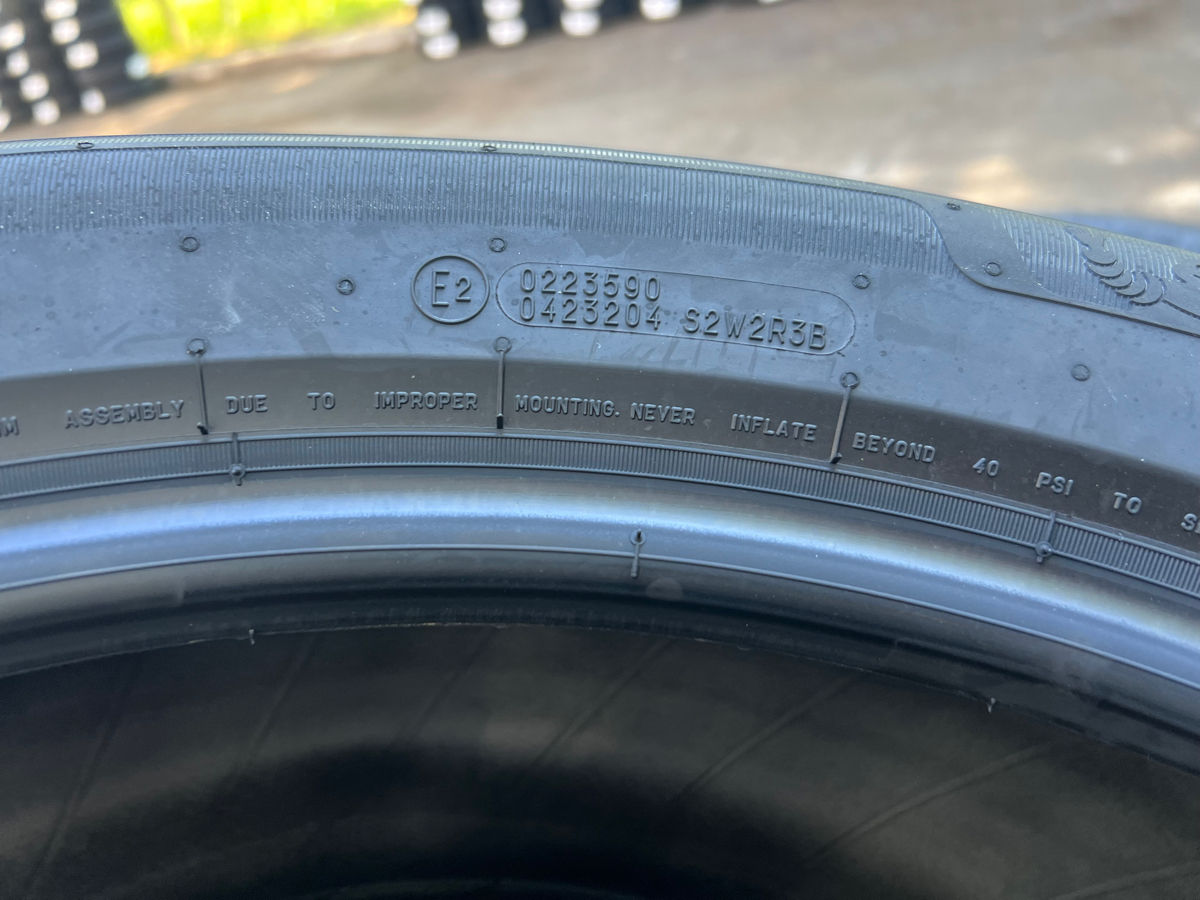 235/55 R18 Michelin Primacy 5/ Доставка, livrare toata Moldova 2025 foto 7