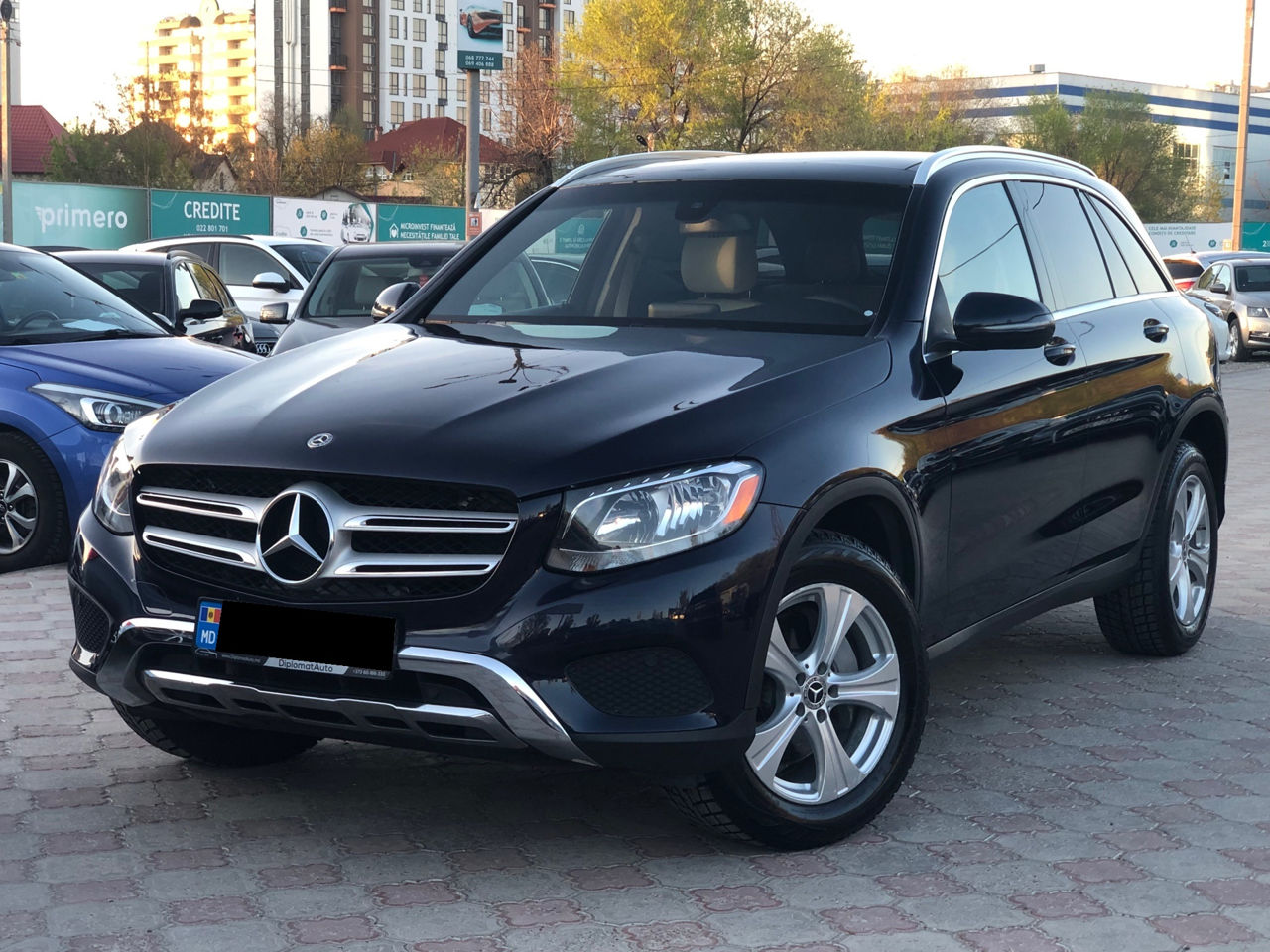 Mercedes GLC foto 0