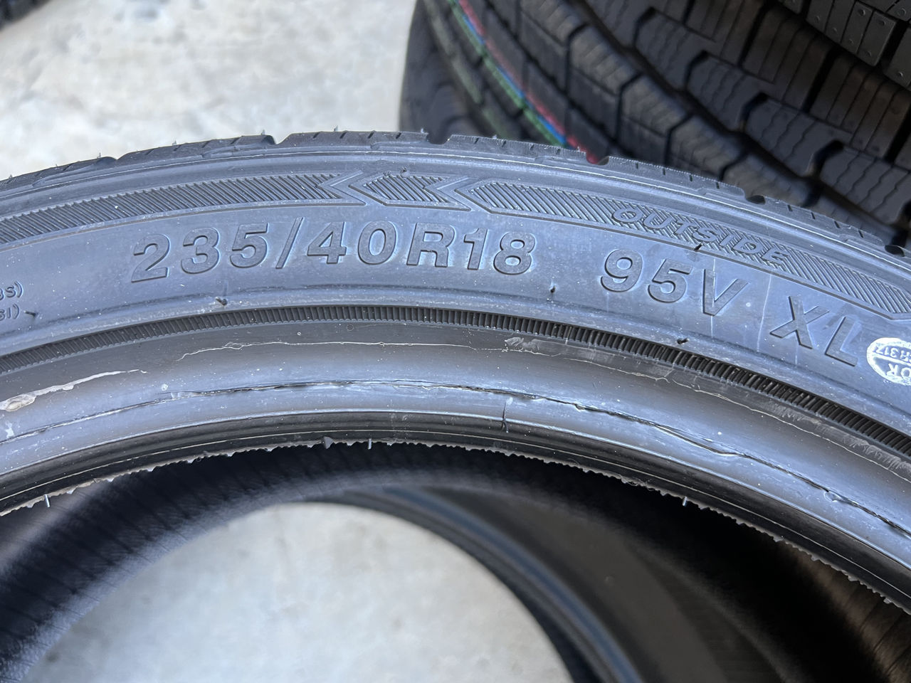 235/40 R18 Tracmax Xprivilo S210/ Доставка, livrare toata Moldova 2024 foto 6