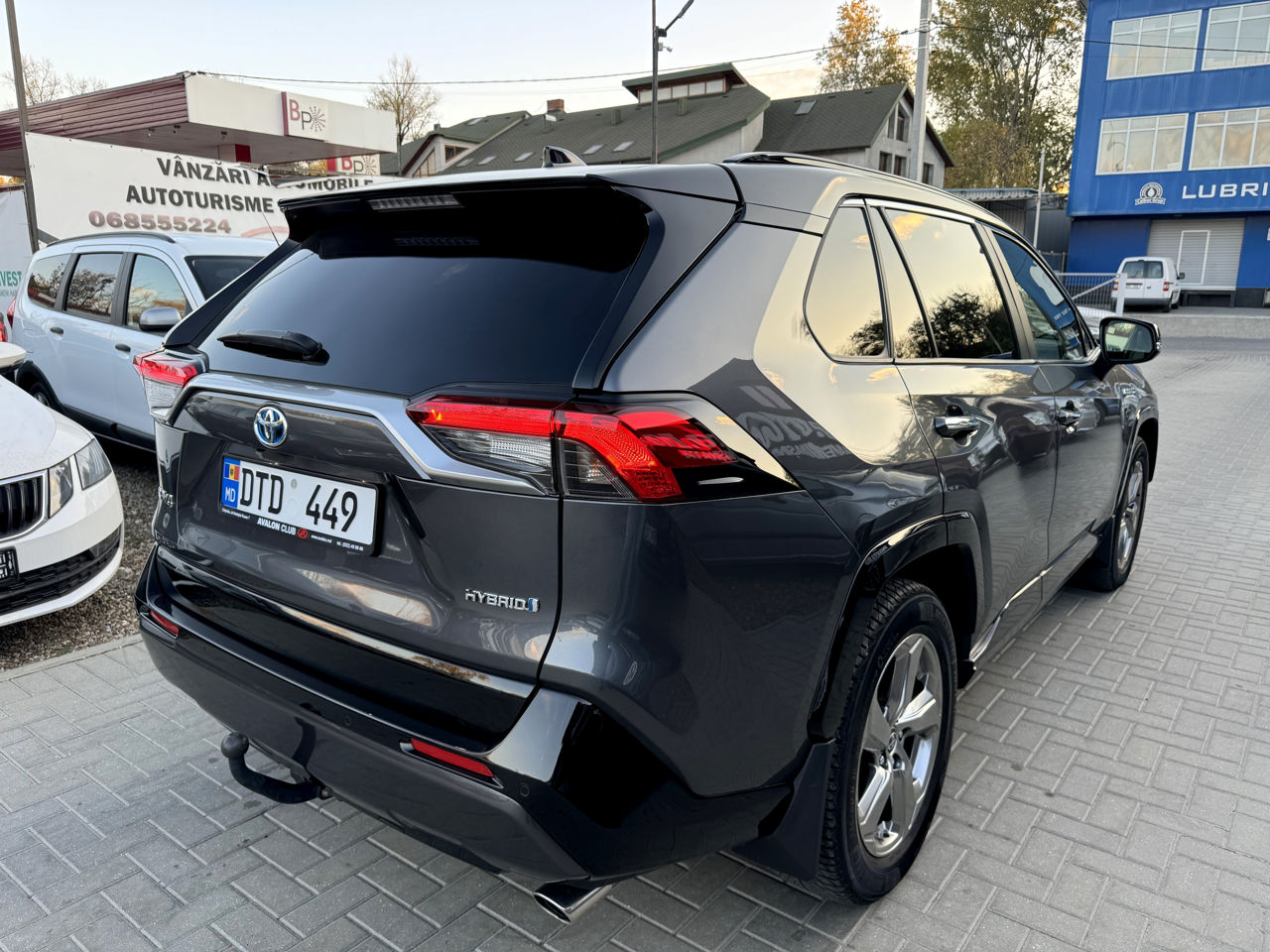 Toyota Rav 4 foto 2