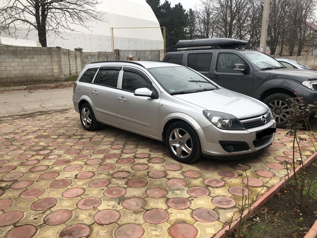 Opel Astra foto 0