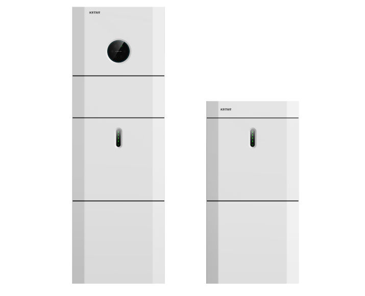 Kstar blue-s h5-5  ( 5k hybrid inverter+blue-pack-5.1, 1 x 5.1 kwh battery pack all in one ess) фото 0