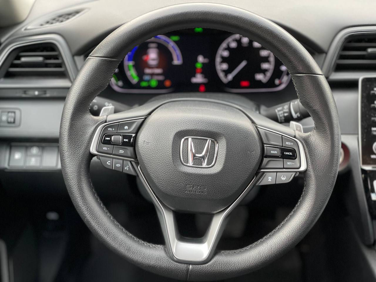 Honda Insight foto 12