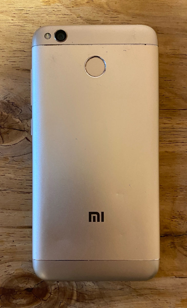  Xiaomi Redmi 4x foto 1