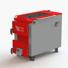 Cazan Plita Warmline Cooker 16 KW / 21 kW. Metal 6 mm. Schimbător de căldură tip șahtă. Garanție foto 3