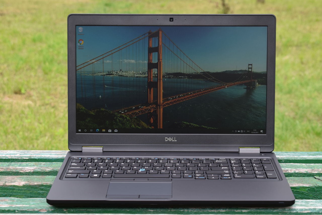 Dell precision 3520 core i7 7700hq 16gb ram nvidia quadro m620