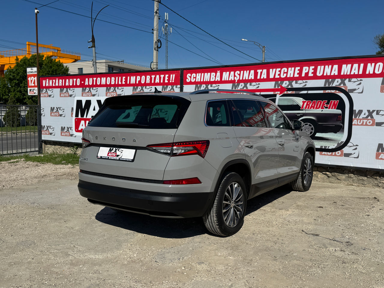Skoda Kodiaq