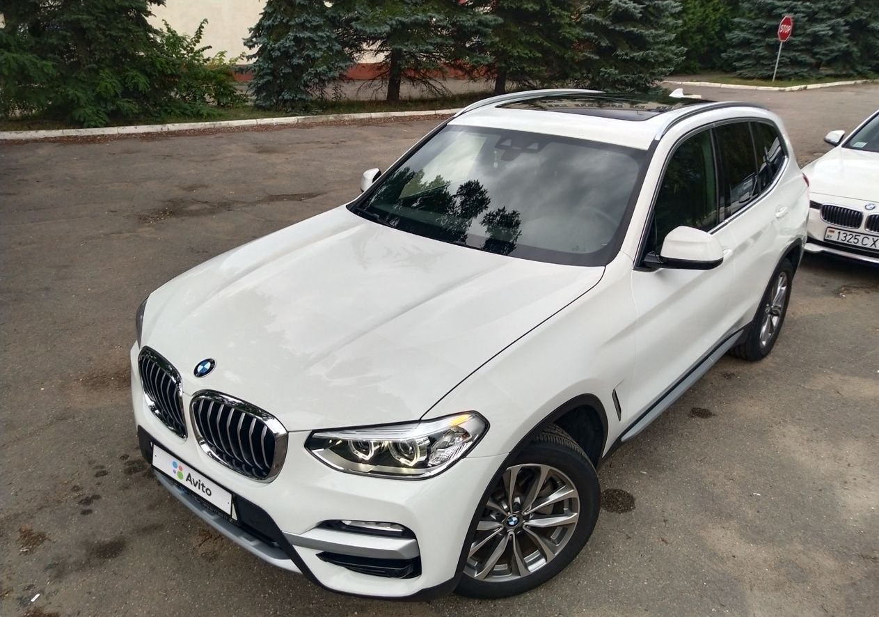 BMW X3 foto 5