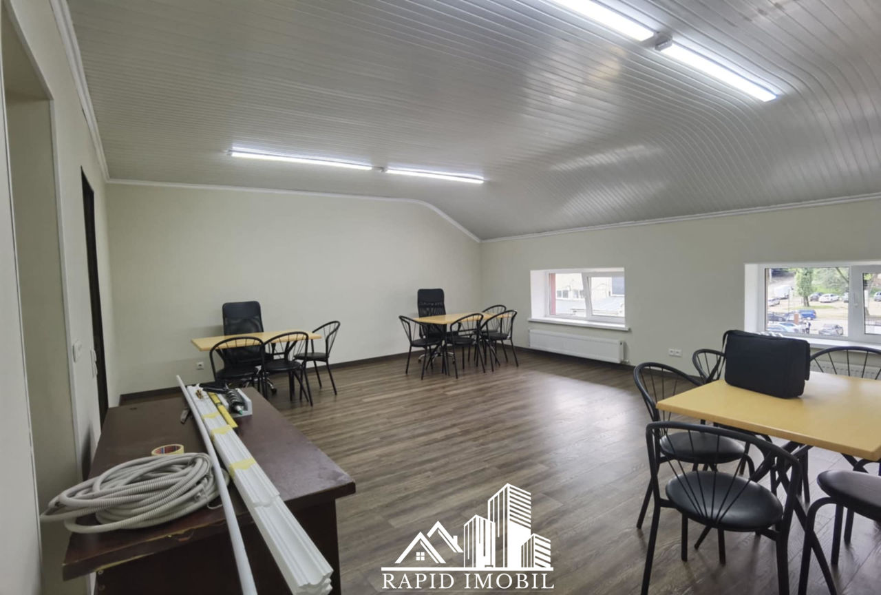 Spre chirie birou de 40m2; lîngă Bicomplex фото 2