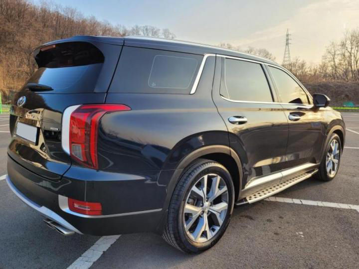 Hyundai Palisade foto 3