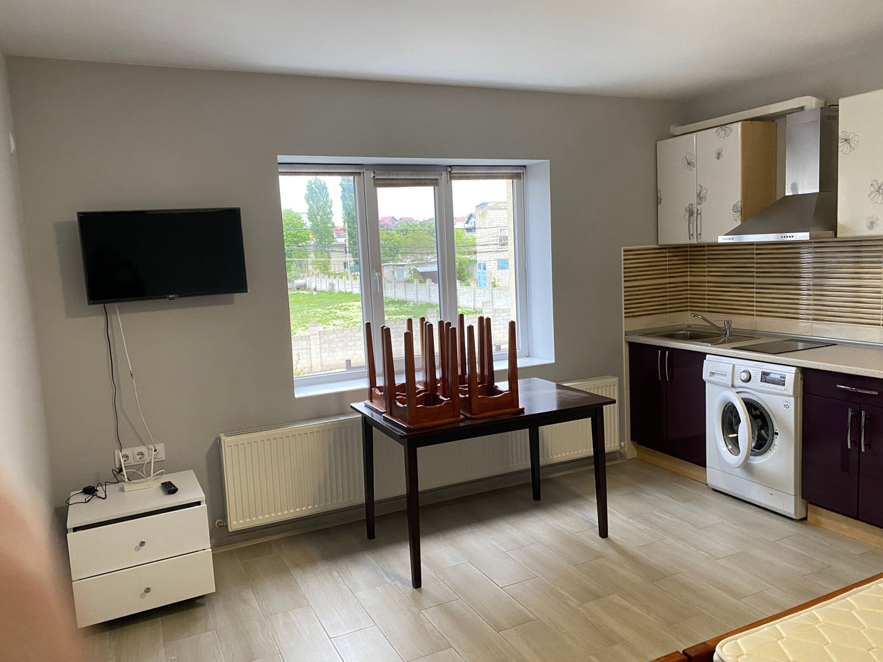 Apartament cu 1 cameră,  Centru,  Bubuieci,  Chișinău mun. foto 3