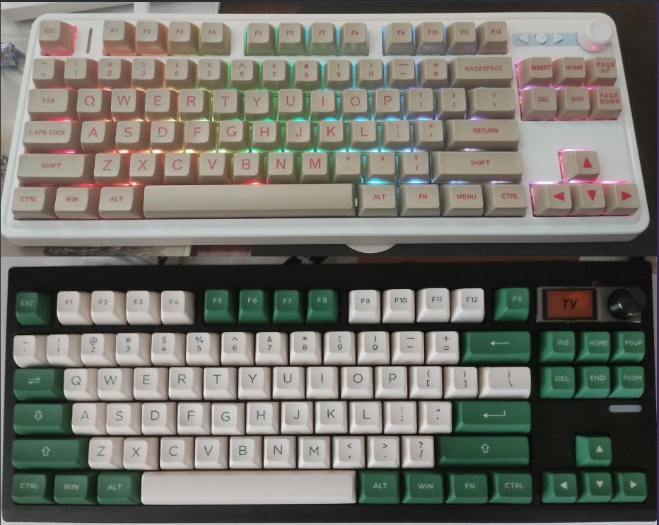 Механические клавиатуры / Mechanical Keyboards фото 9