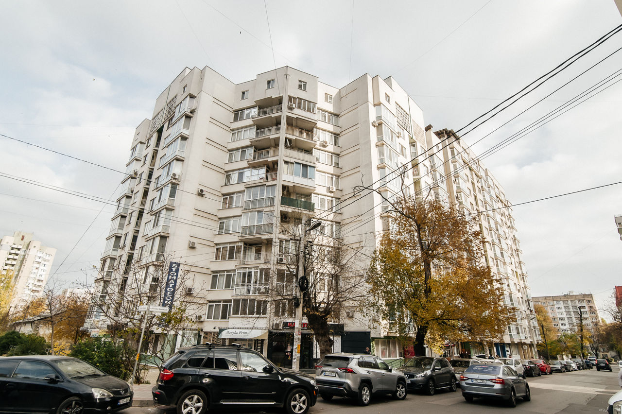 Apartament cu 1 cameră,  Centru,  Chișinău,  Chișinău mun. foto 16