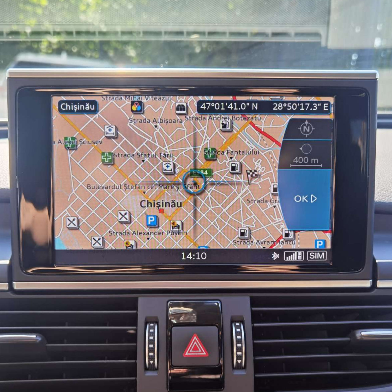 Audi A6 фото 6