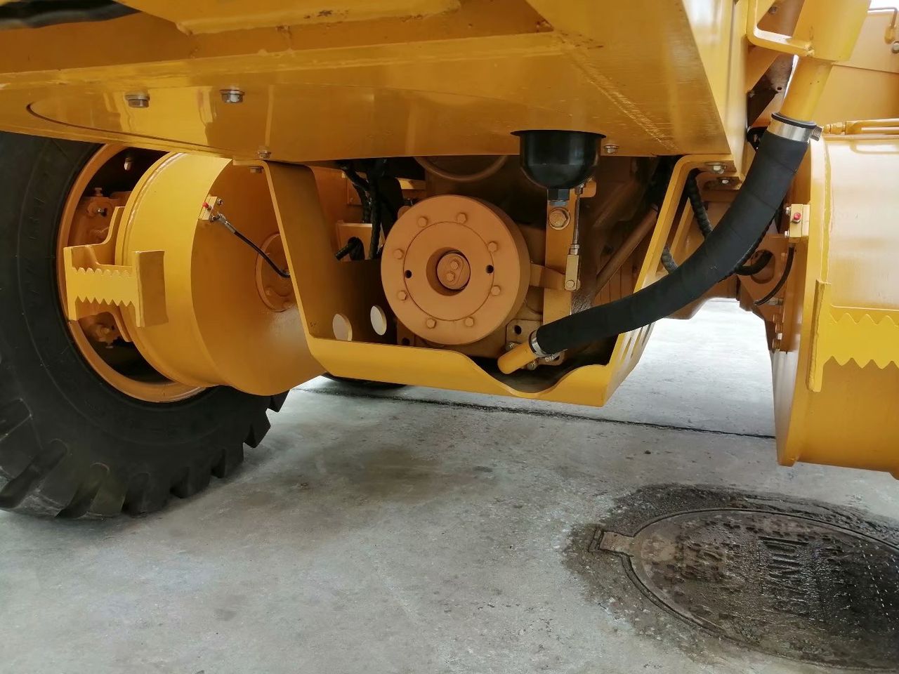 Greider autogreider 717H foto 7