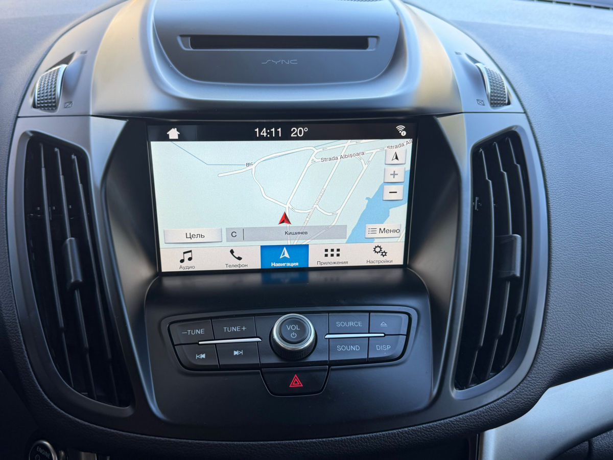 Ford Kuga 2017 photo 17