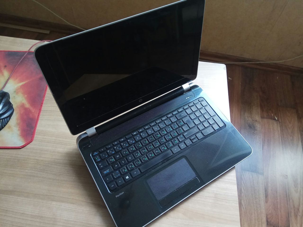 HP Pavilion 15 Notebook PC