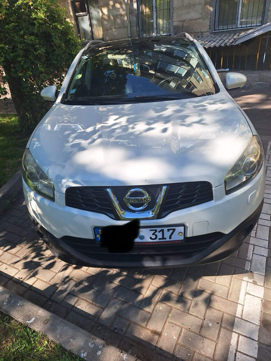 Nissan Qashqai foto 0