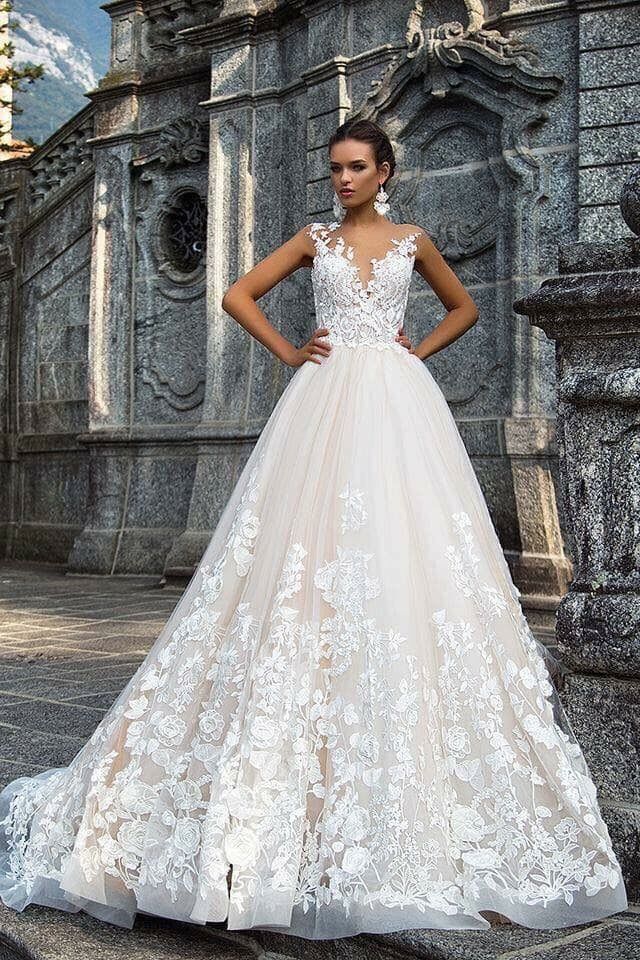 Vind rochie de mireasa milla nova фото 0