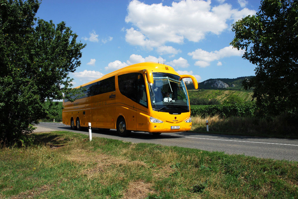 Autobus Cehia - Moldova, 100 eur