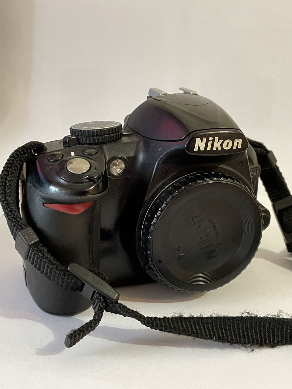 Nikon D3100