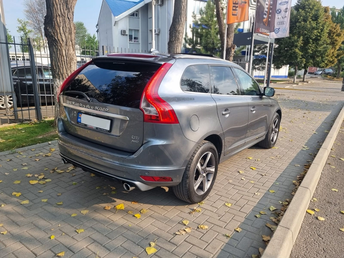 Volvo XC60 2016 photo 5