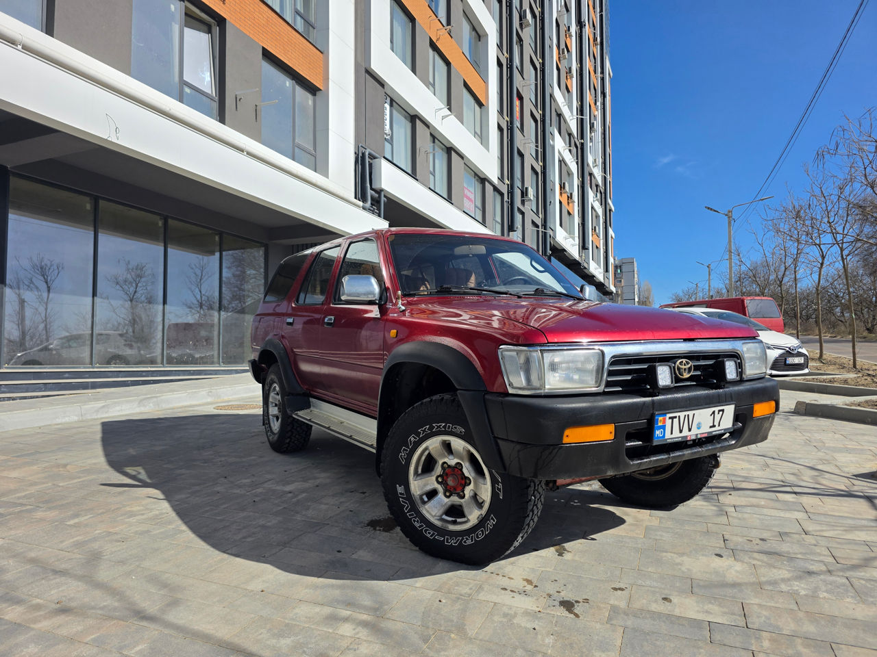 Toyota4-Runner