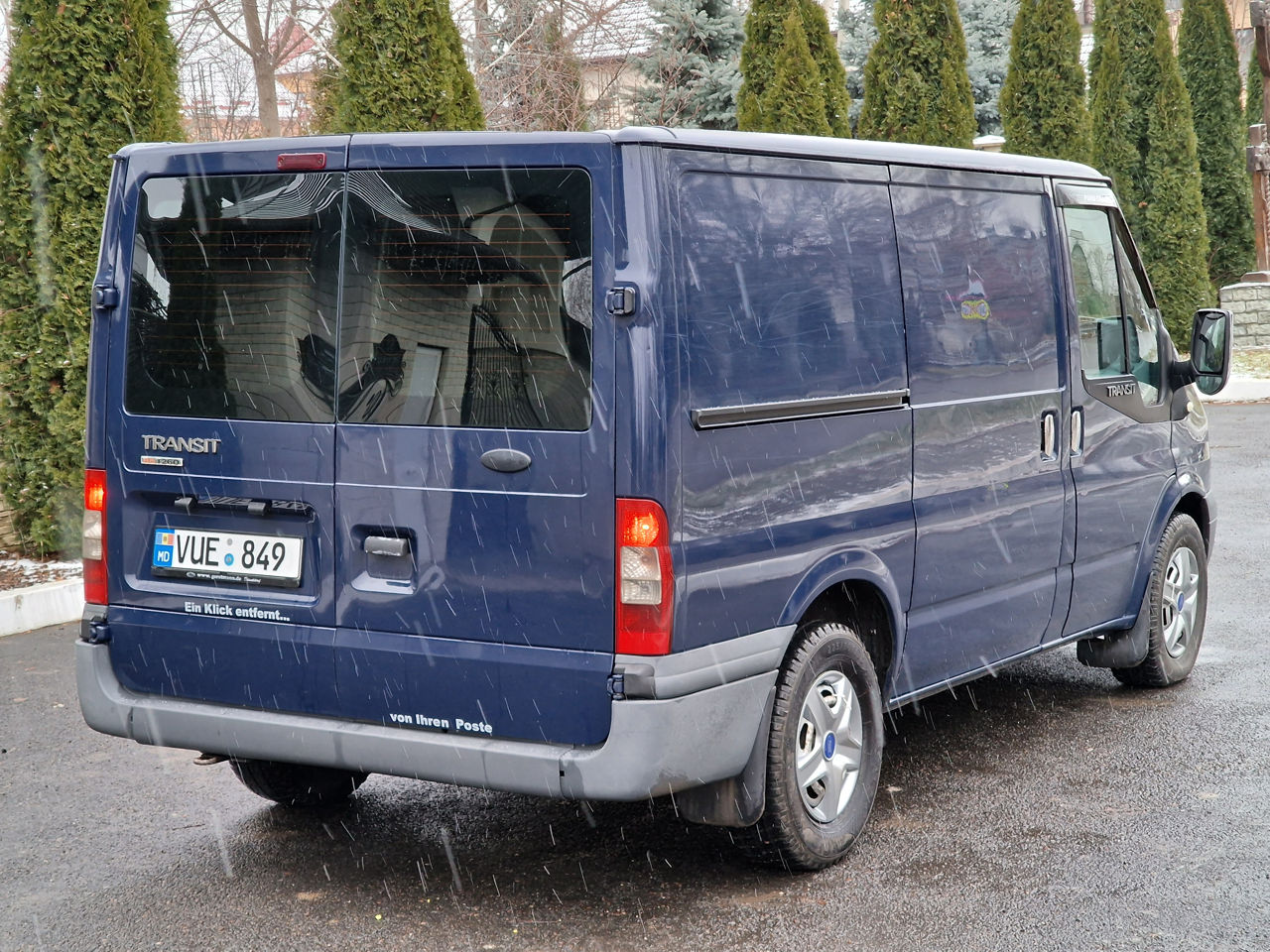 Ford Transit фото 5