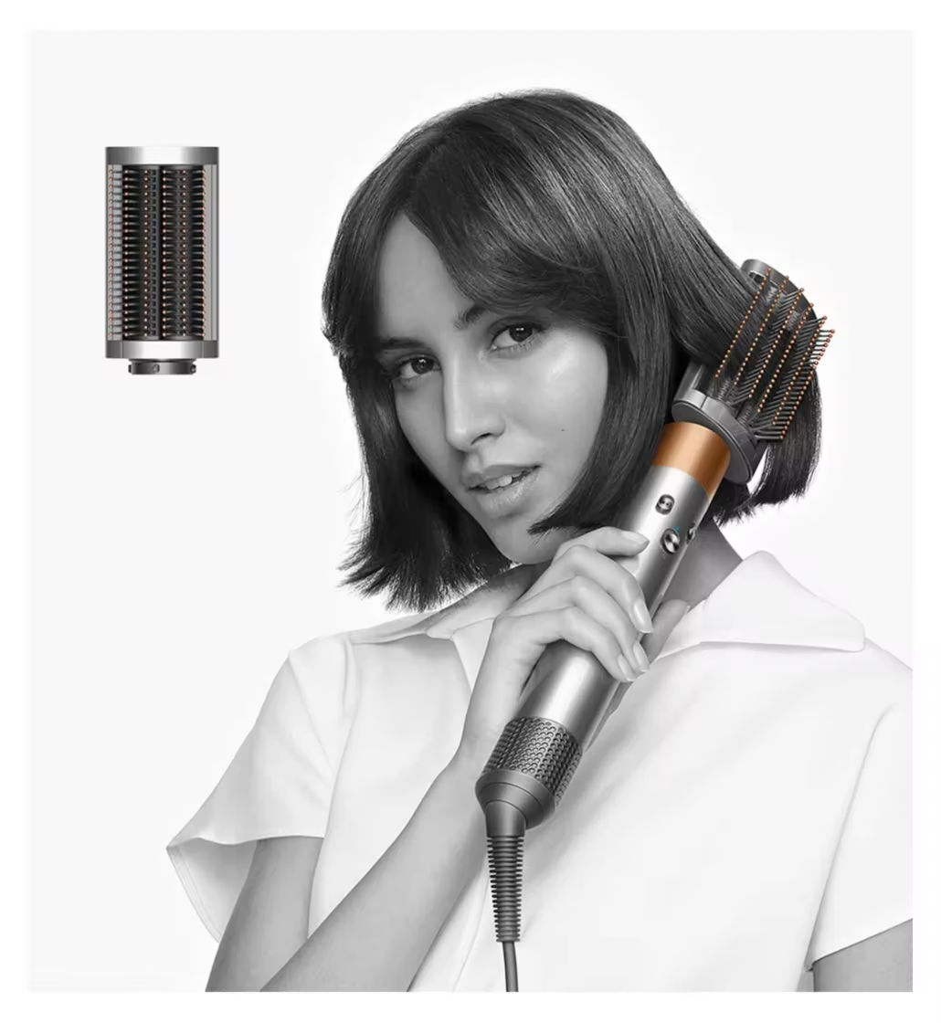 Dyson Airwrap multi-styler Complete Long Nickel/Copper фото 4