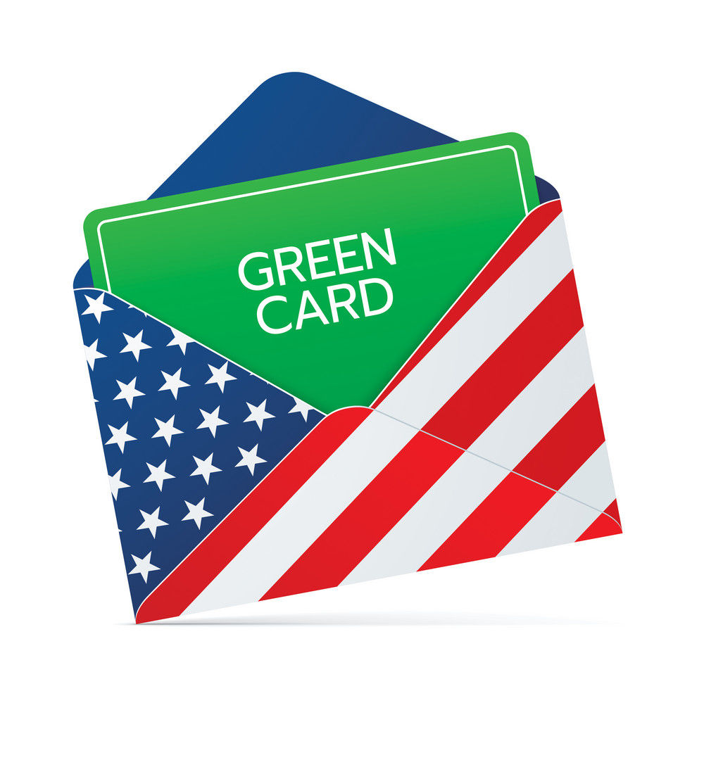 Foto pentru Green Card , viza America foto 0