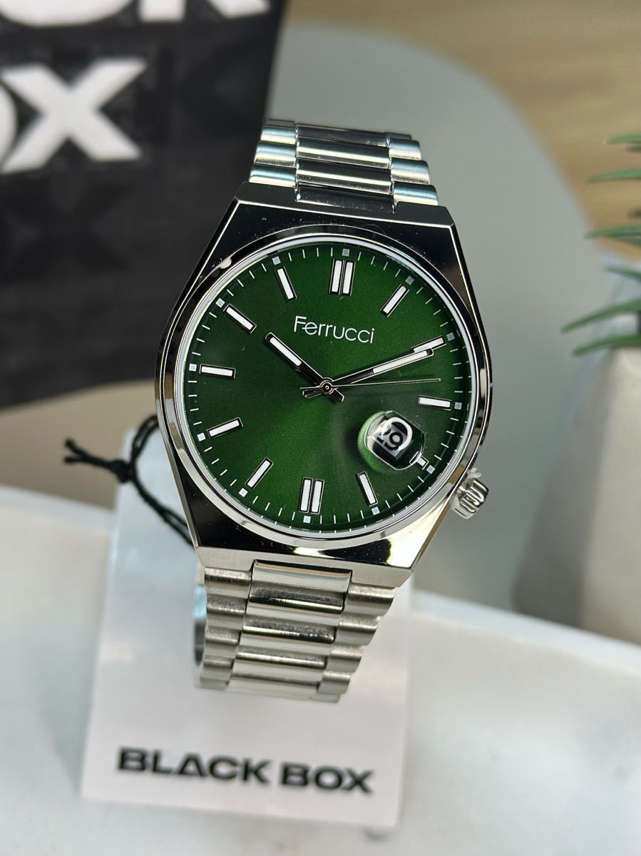 Ceas Ferrucci - Original cu garantie 12 luni  foto 1