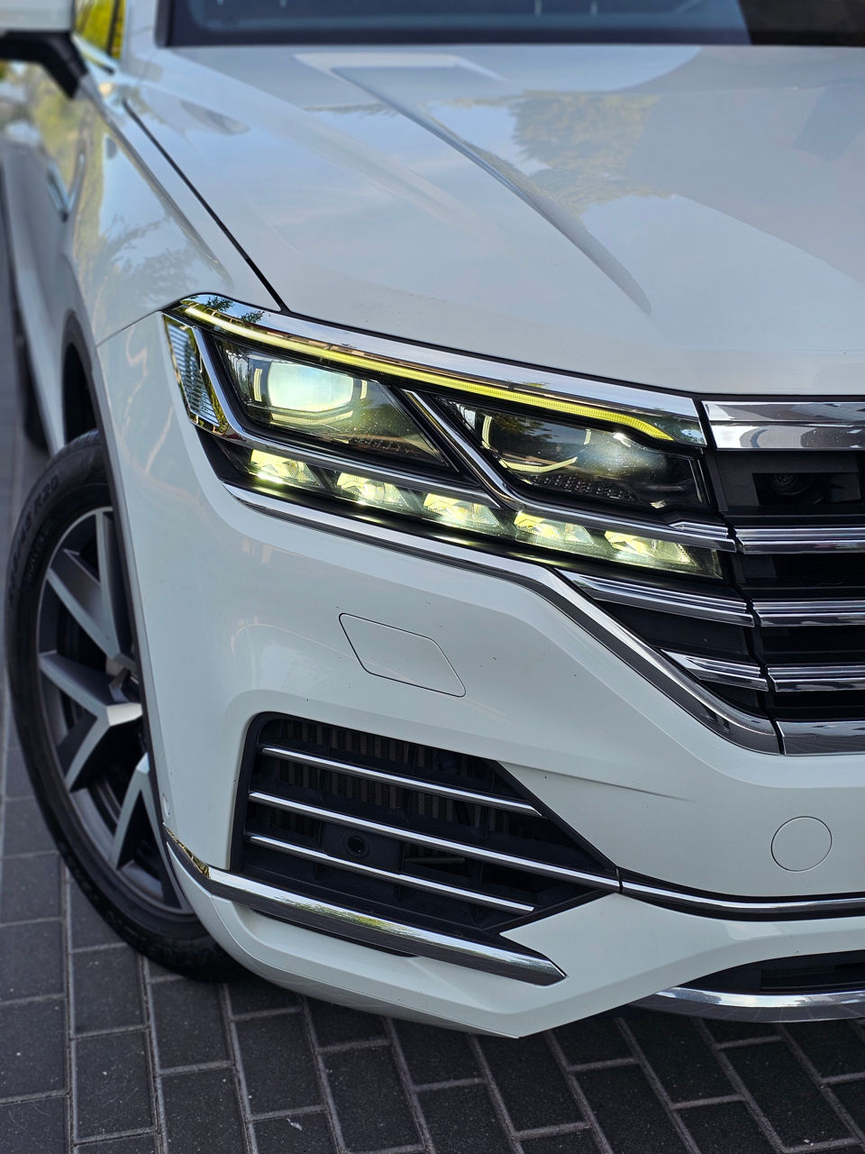 Volkswagen Touareg фото 13