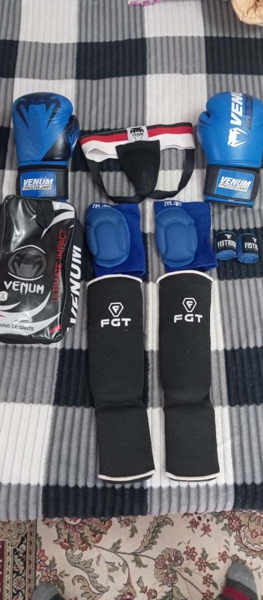 Echipament kickboxing  foto 3