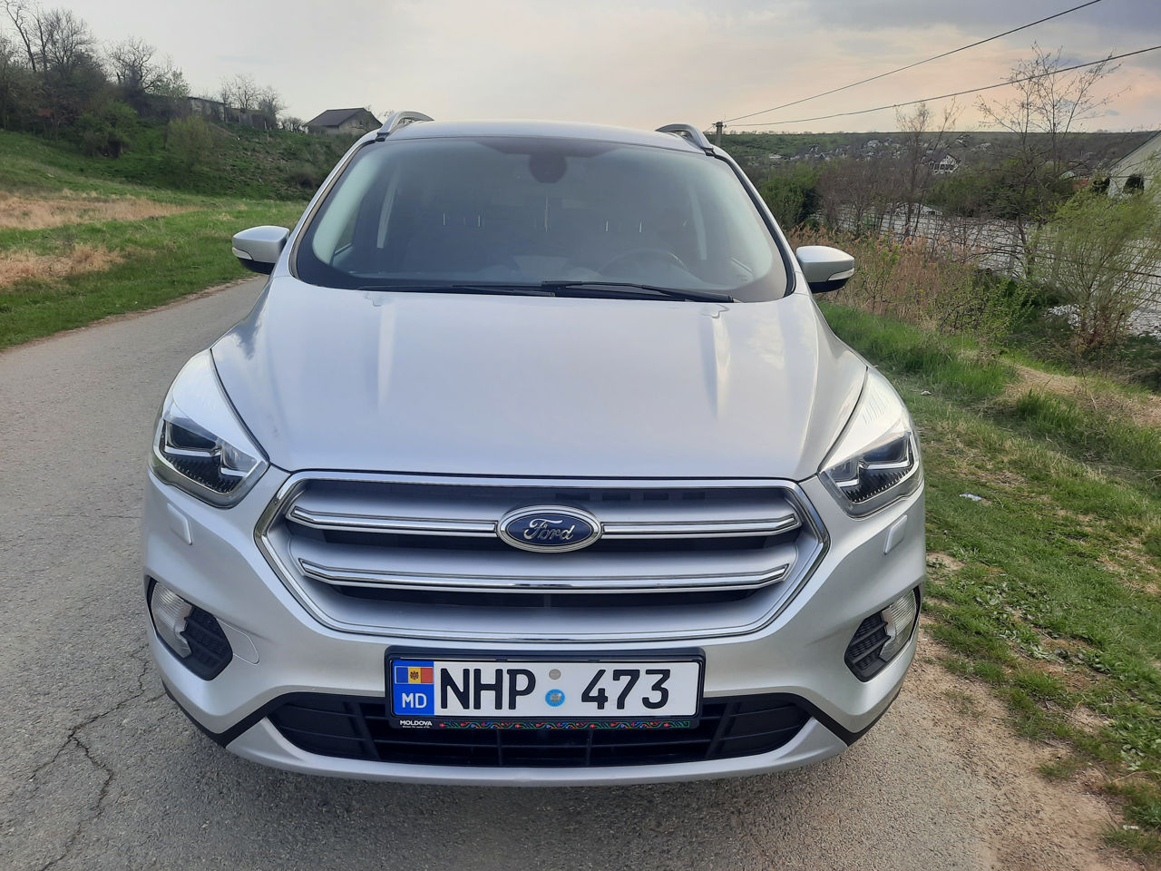 Ford kuga moldova